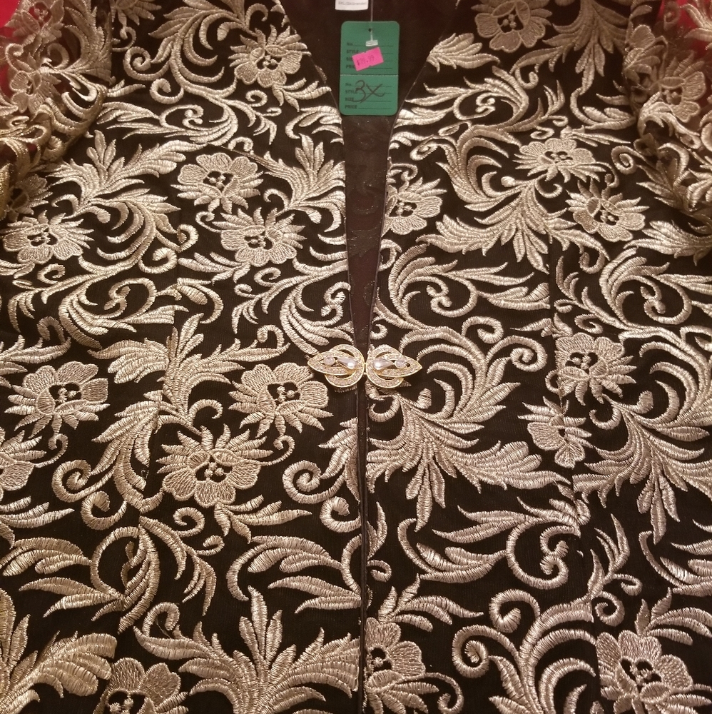 NWT Cocktail Jacket - Picture 4 of 4